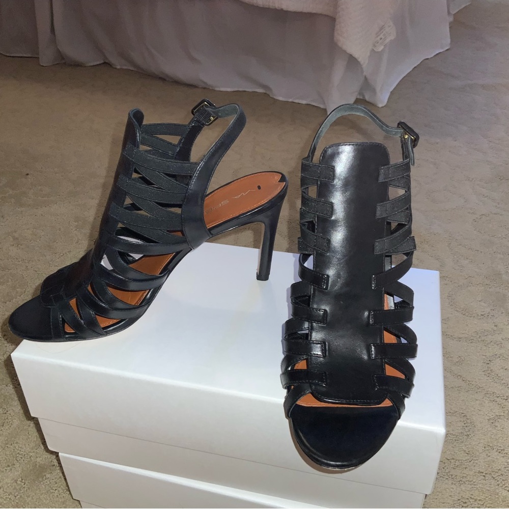 Via Spiga heels